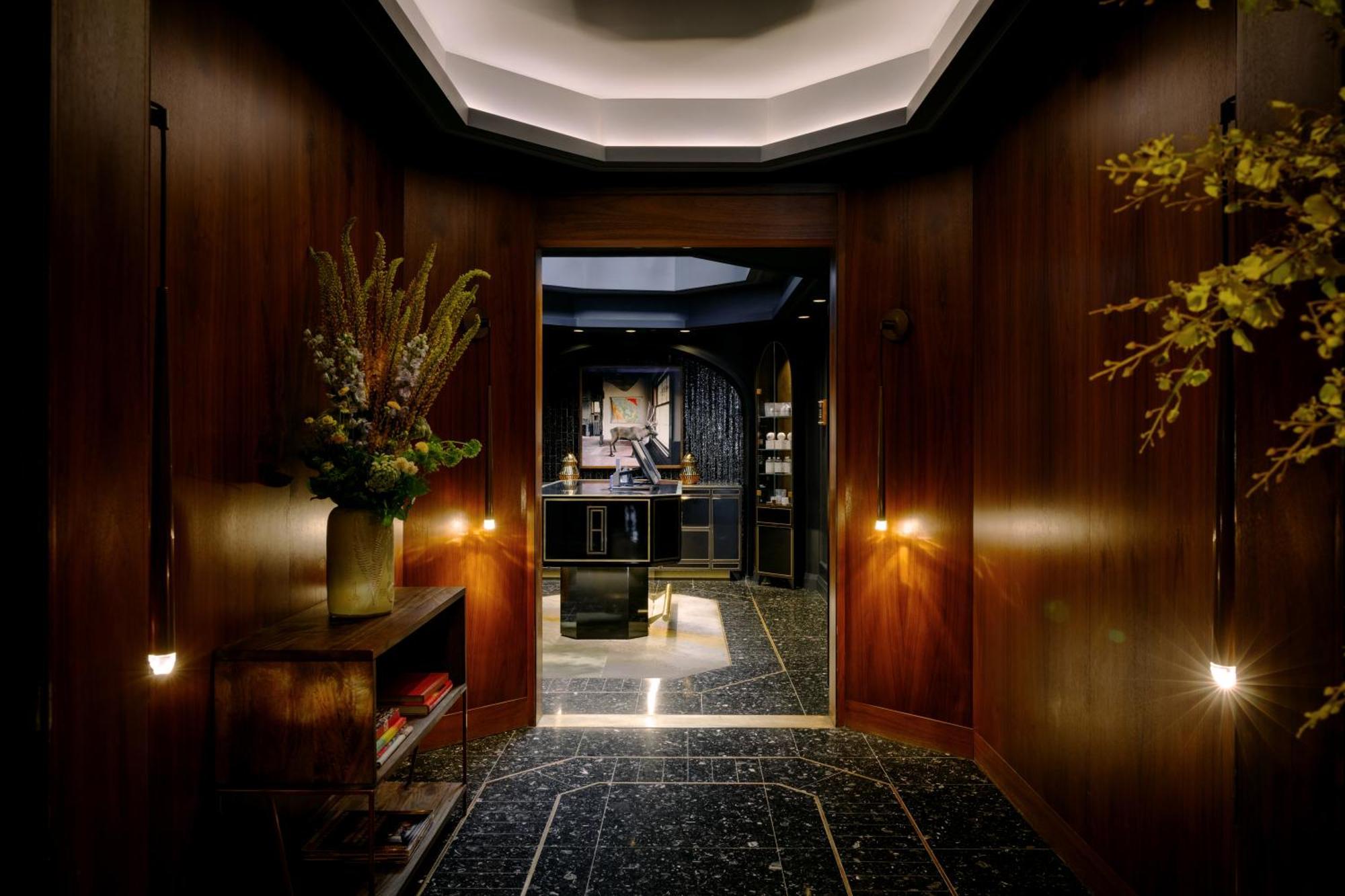 فندق تورونتوفي  ذا أندور هاوس المظهر الخارجي الصورة